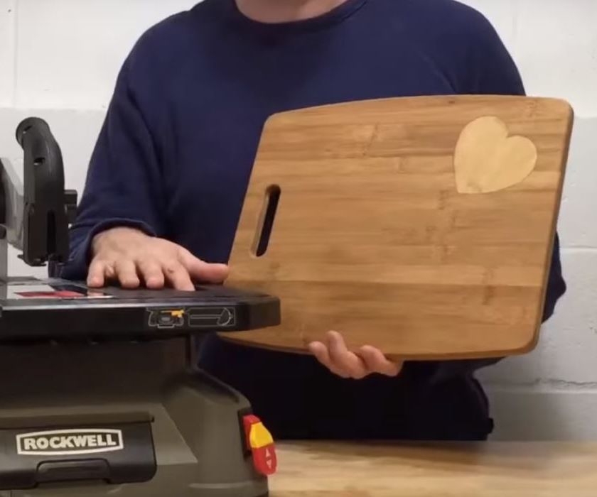 Custom Cutting Board - Project