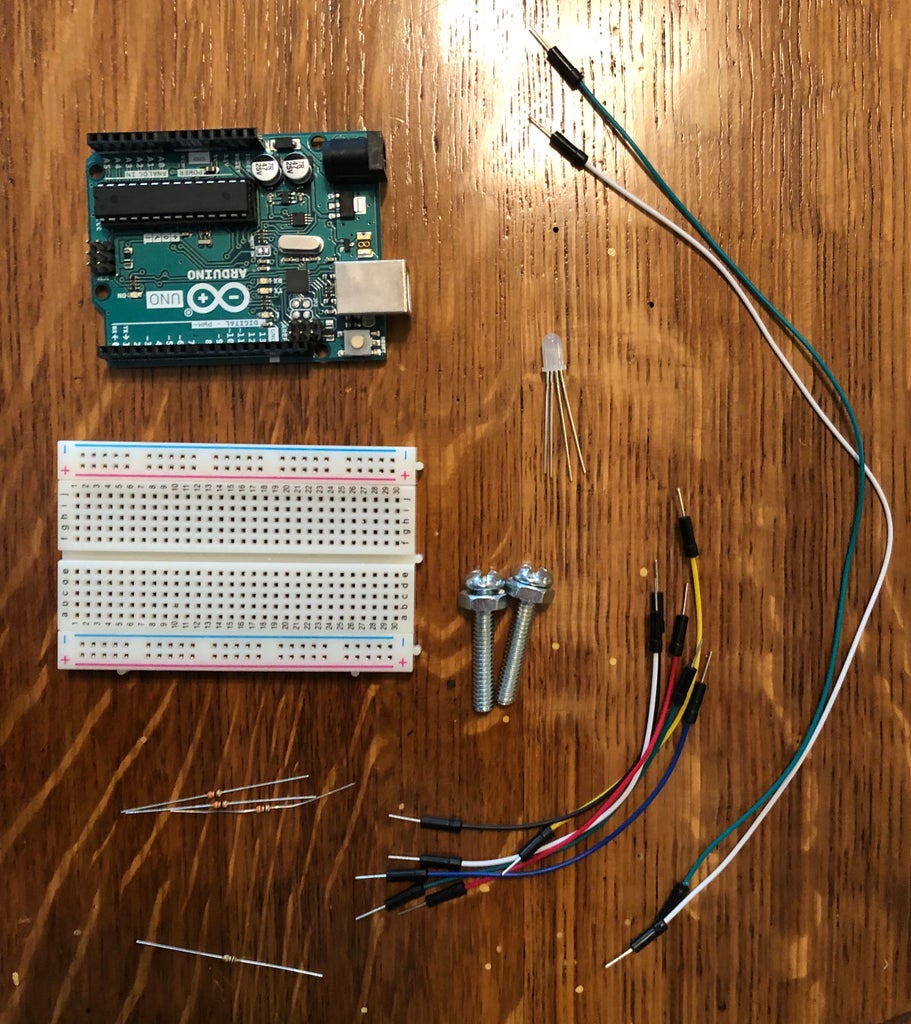 Soil Moisture Sensor DIY : 8 Steps Circuit Diagram