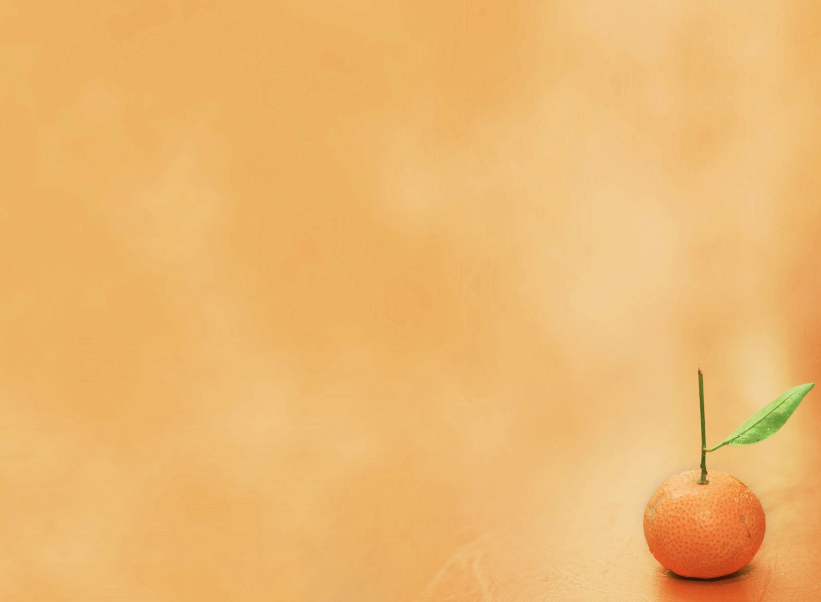 How to Make a Candle Out of an Orange (2)