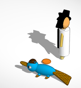 3D Model an Animal