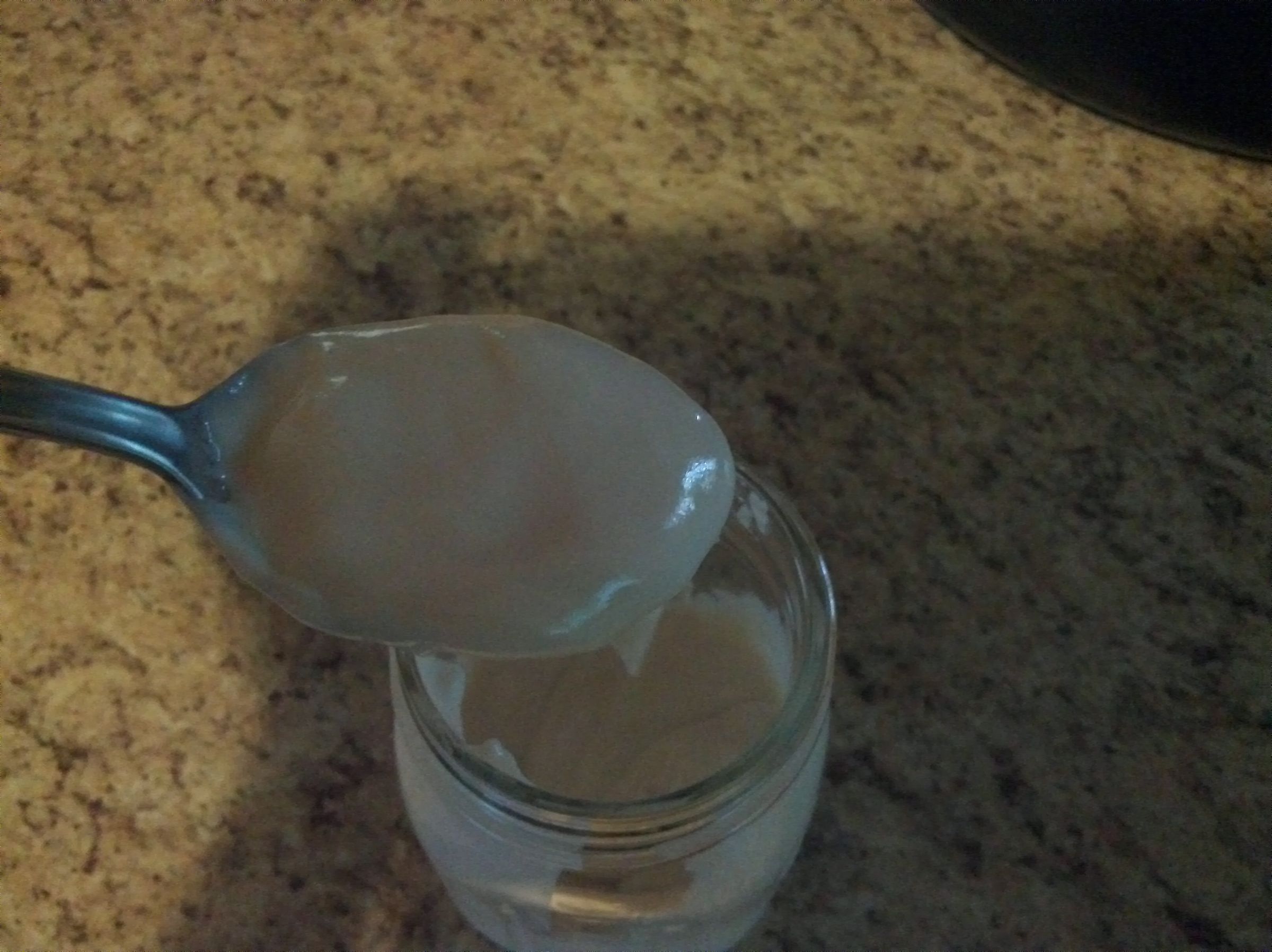 Homemade Soy Yogurt!!  No Special Equipment Needed!!!!