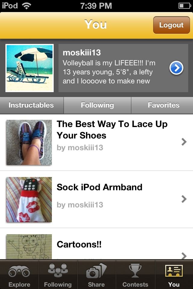 How To Invert The Colors In Your iPod/iPhone