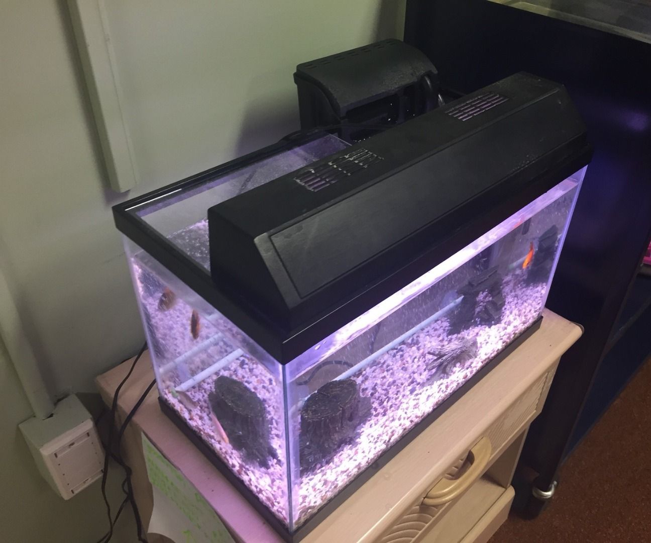 Aquarium Cover Laser Cut 4 Steps Instructables