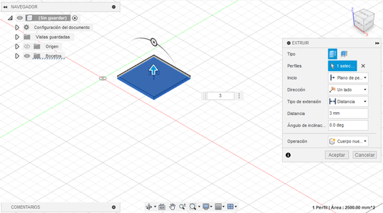 Creamos Boceto Y La Base