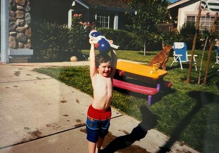 Aqua Ace (A DIY Super Soaker)