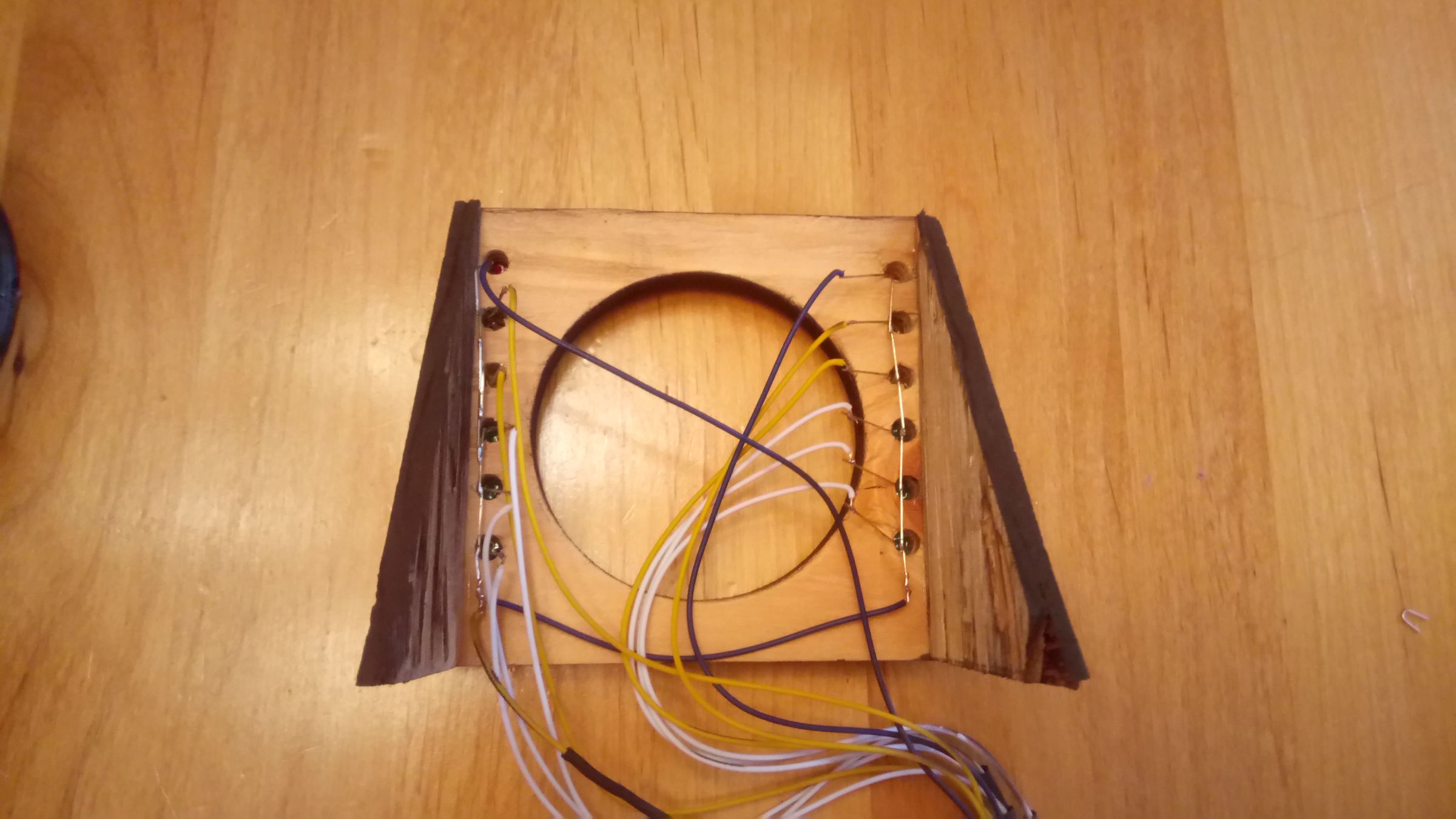 Vu Meter Speaker : 8 Steps (with Pictures) - Instructables