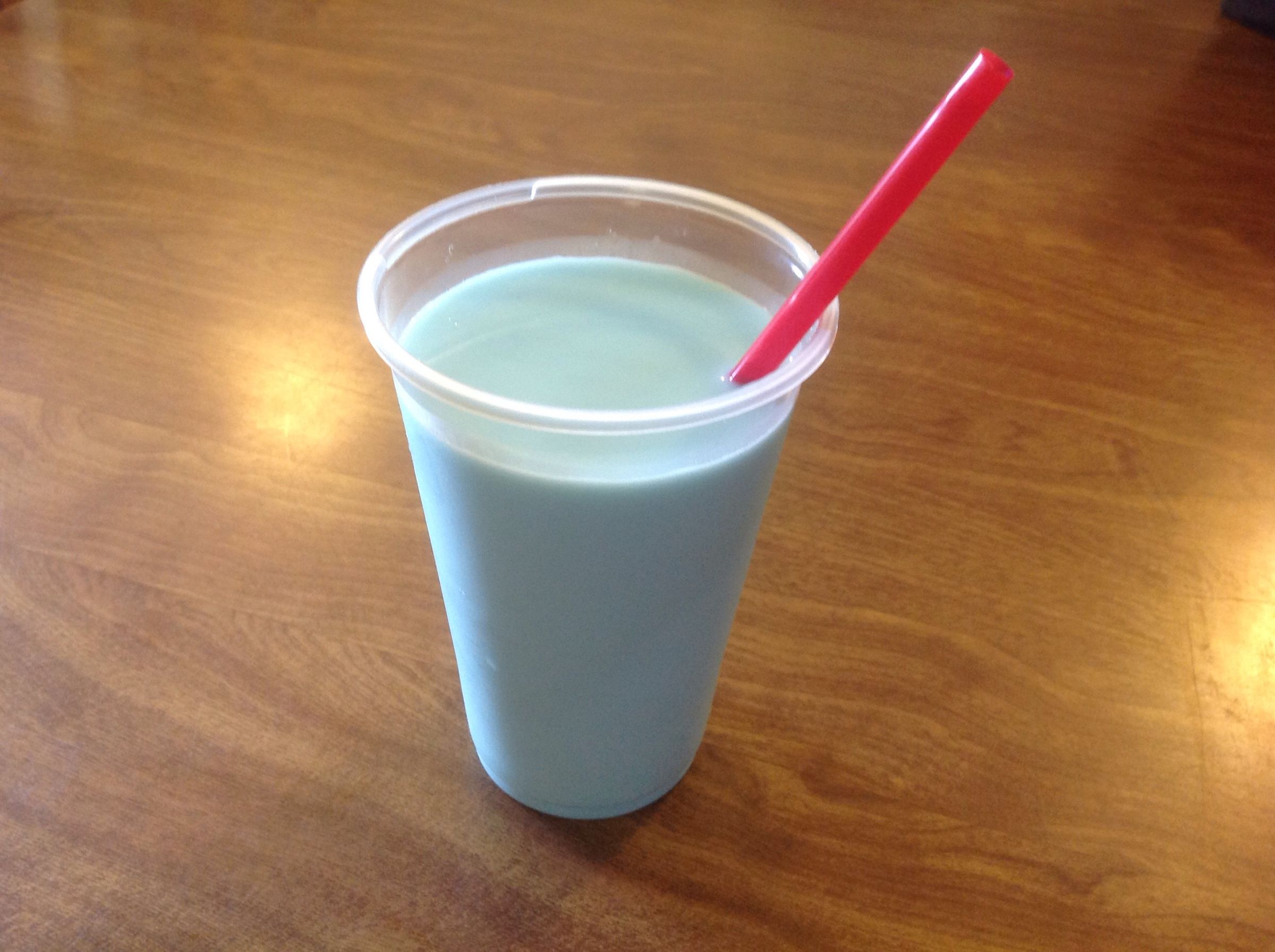 Star Wars Blue Milk (Bantha Milk)