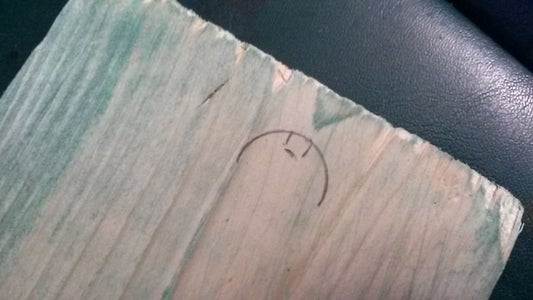 Cutting Template
