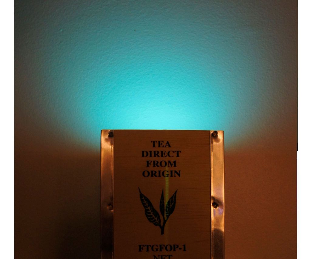 Basic Mood Light With Minimal Parts ATTiny85 and WS2812B Pixel