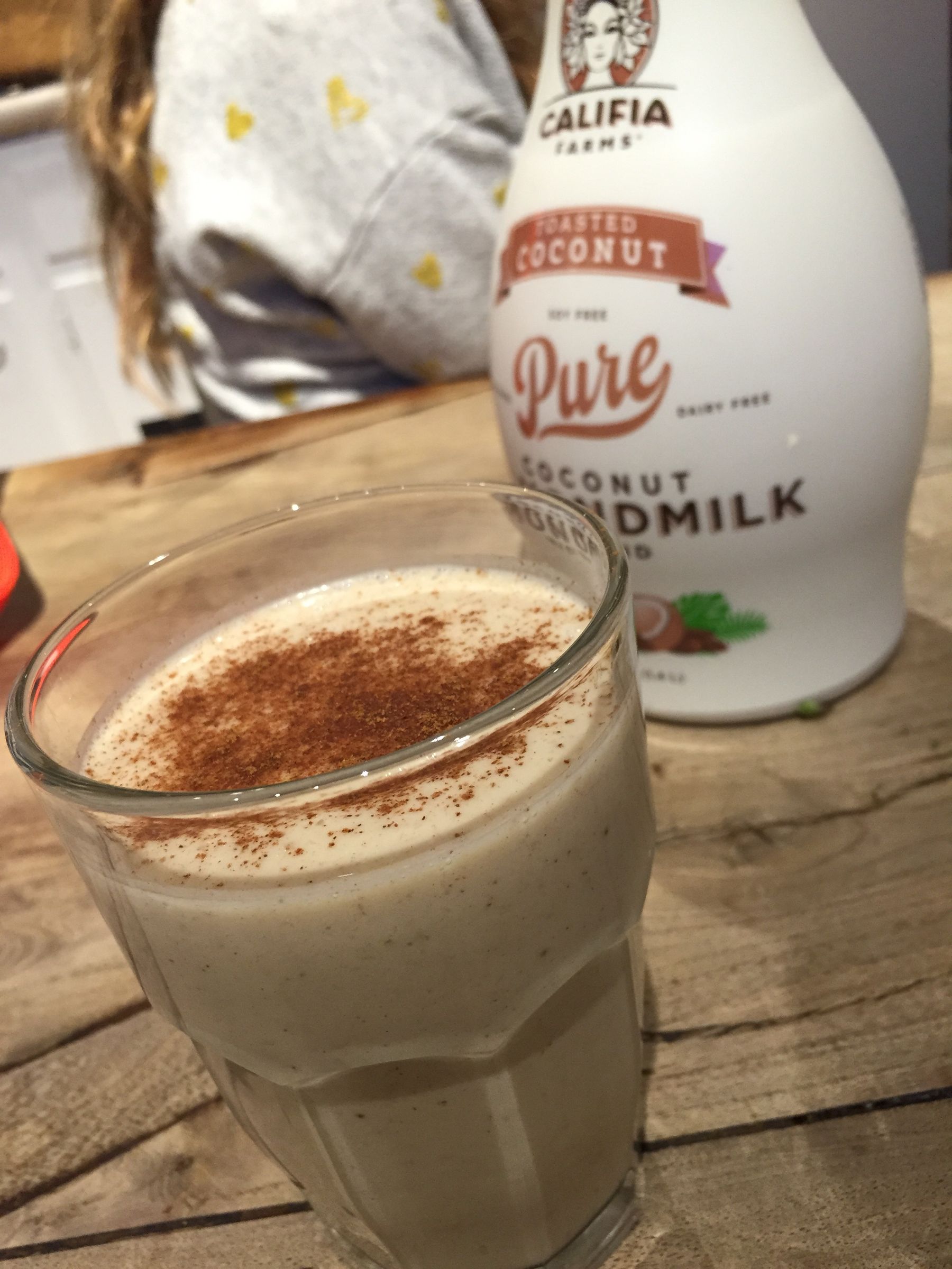 Creamy Banana Smoothie