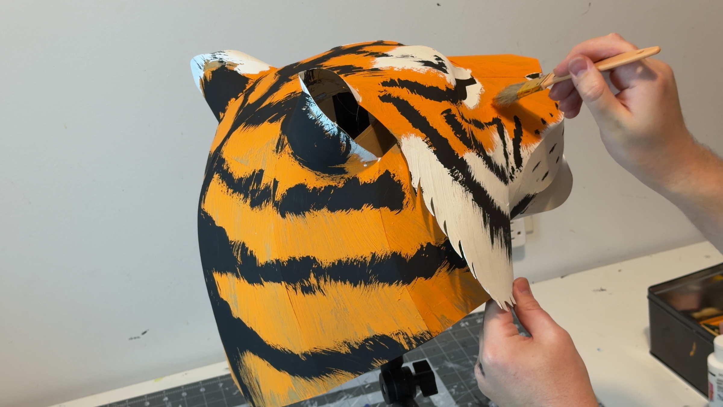 Final Touches (Optional)
