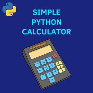 Simple Python Calculator
