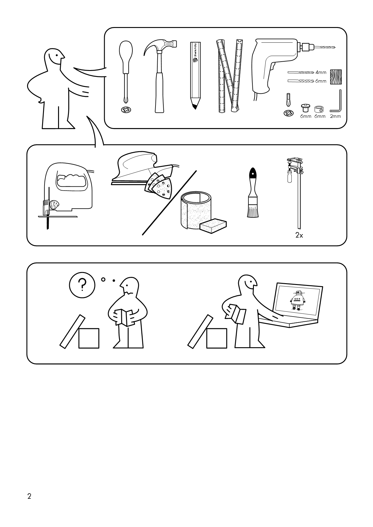 Hemnes Baby Changing Dresser IKEAHack 5 Steps (with Pictures