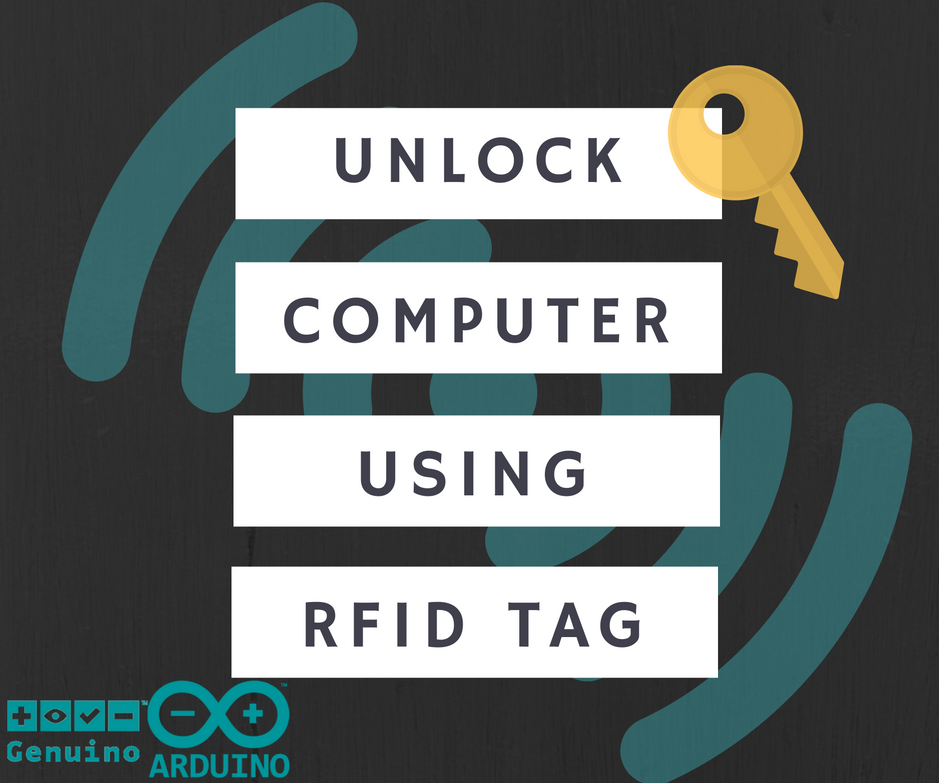 Arduino RFID Unlock Mac (Linux and Win)