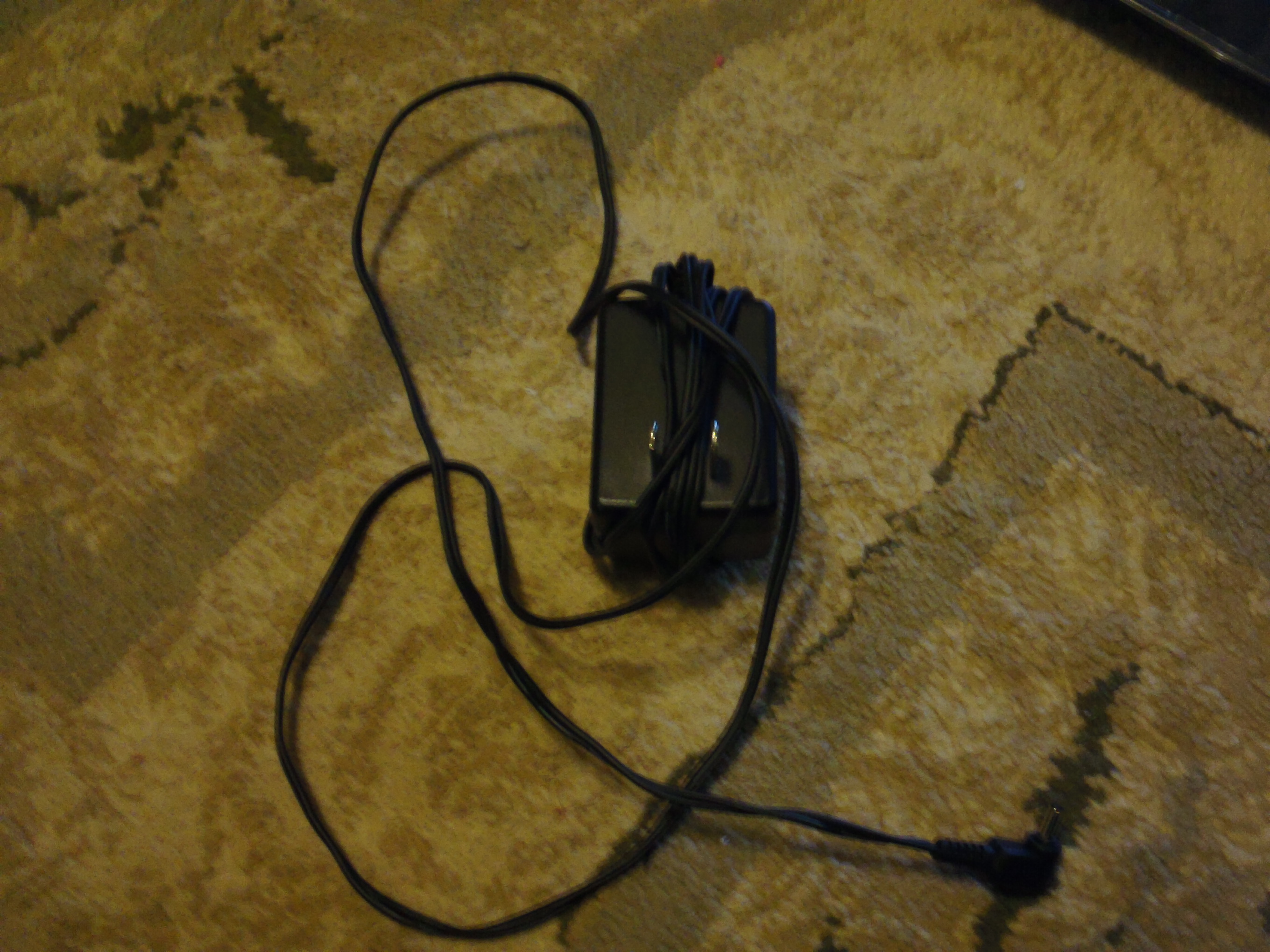 A Simple Adapter Input