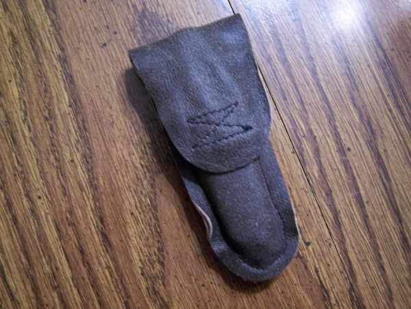 Swiss Army Knife Sheath