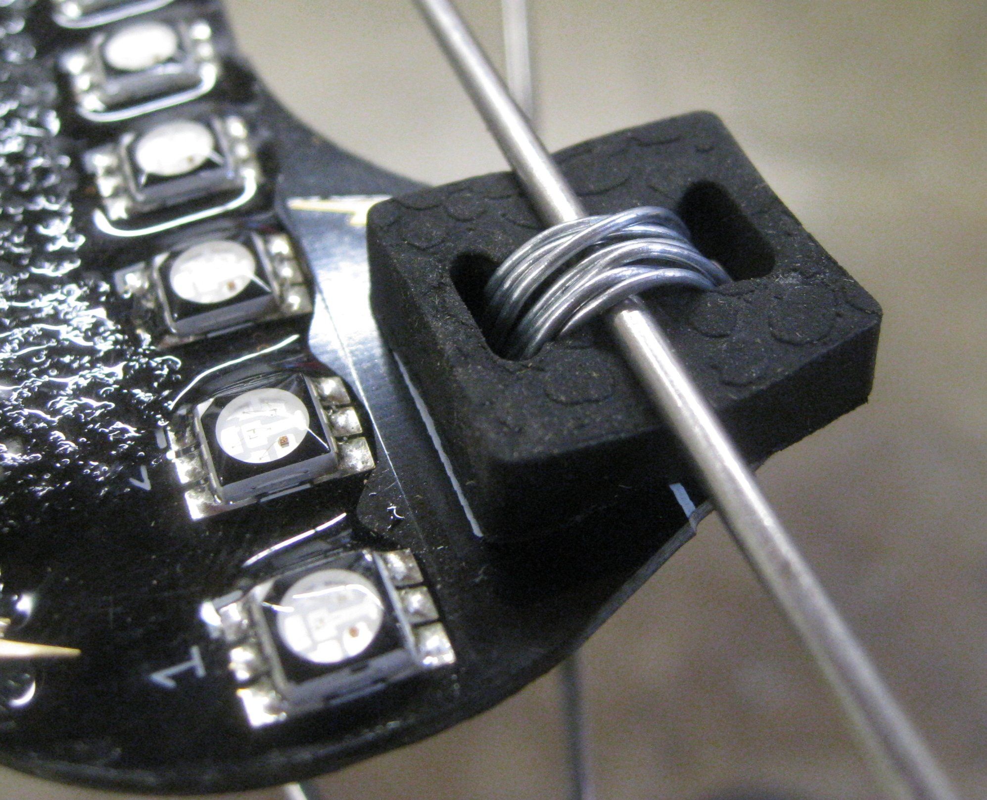 MonkeyLectric Bike Light Anti-Theft Strap