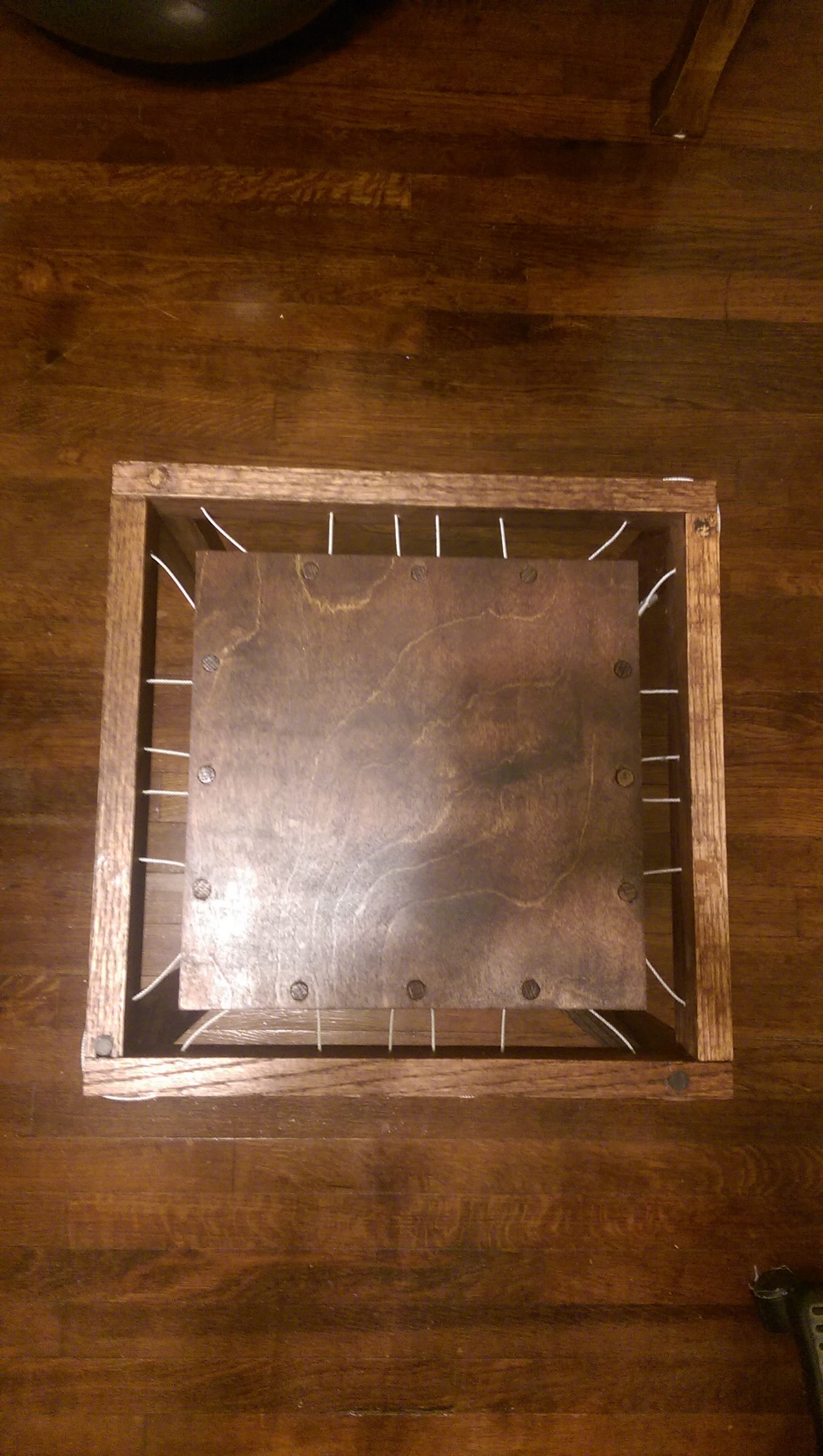 Floating EndTable 6 Steps (with Pictures) Instructables