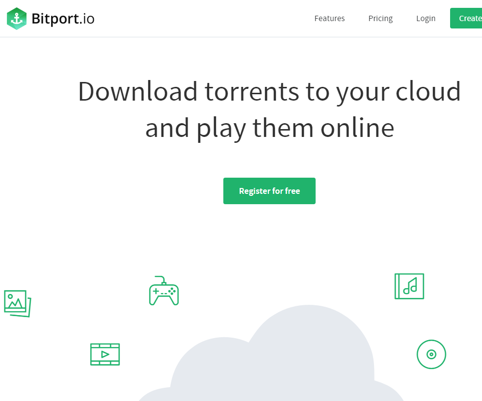 Safe Torrenting With Bitport.io