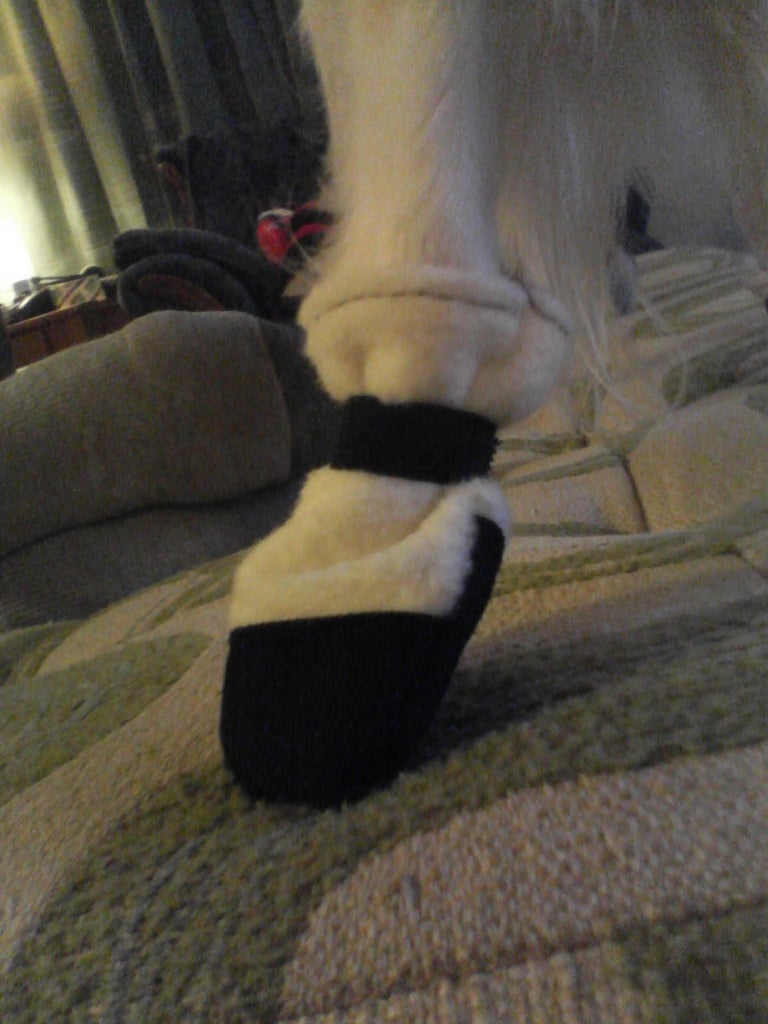 DIY Cool and Cheap Little Dog Sneakers or Boots From Duct Tape 8 Steps Instructables