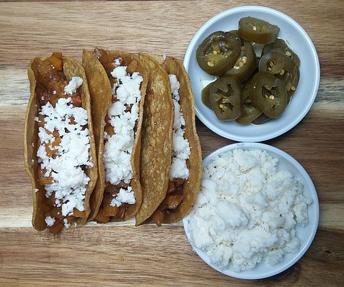 Spicy Squash Tacos (in 20 Minutes)