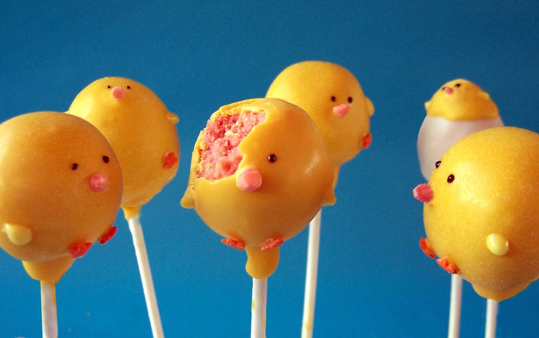 Cake Pops 7 Steps (with Pictures) Instructables