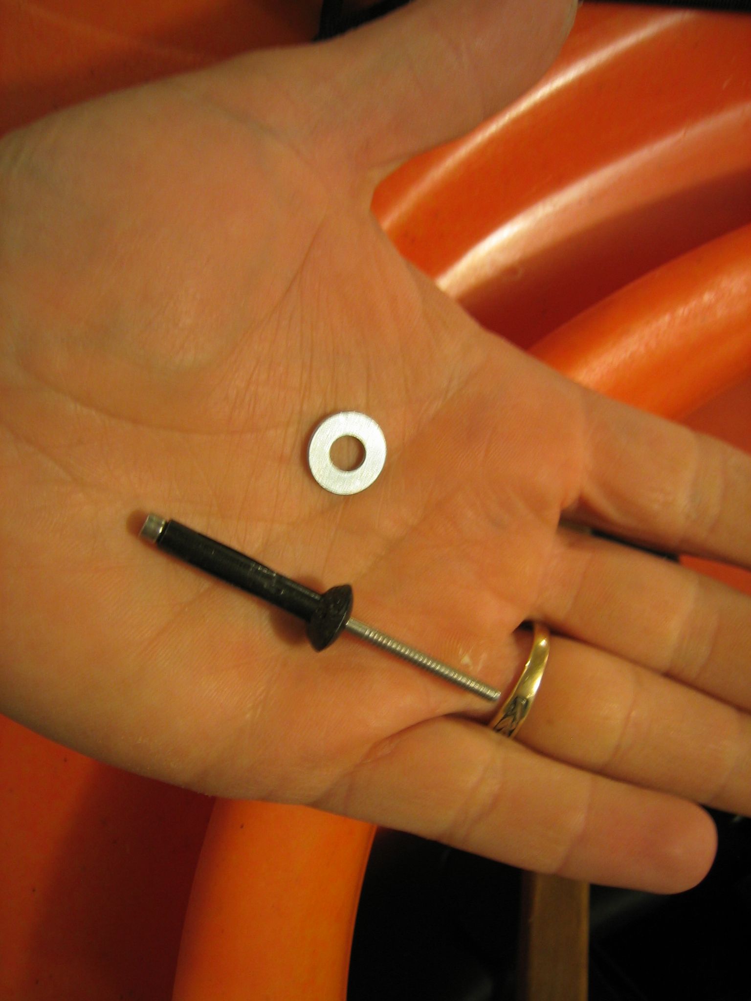 Flush Mount Rod Holders Into a Pungo 120 Kayak 8 Steps Instructables