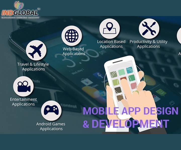 Mobile App Development Company in Bangalore