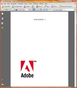 What Is the PDF File Format?