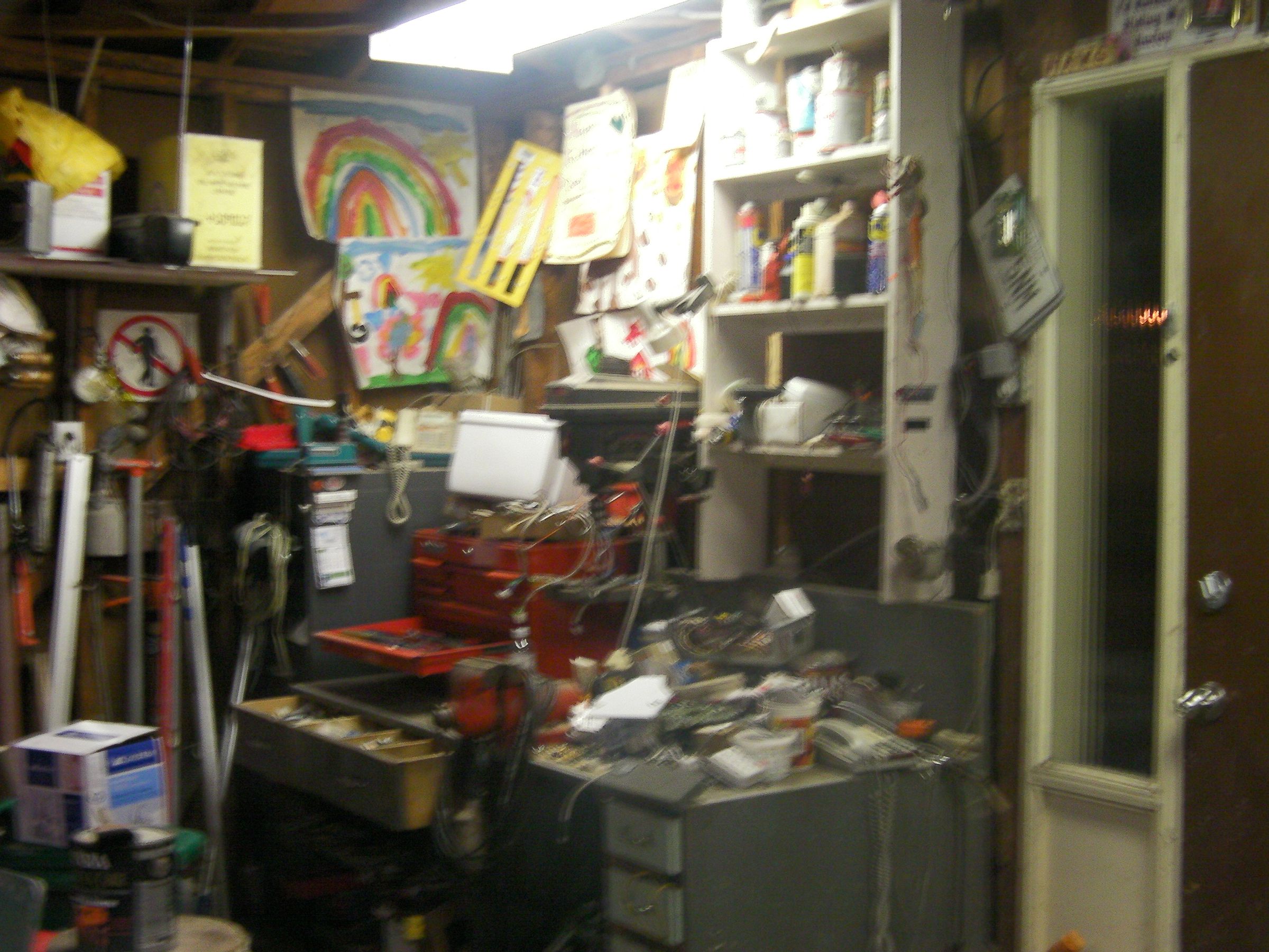 my workshop