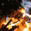 Rainbow Fire: 2 Amazing Ways to Elevate a Campfire