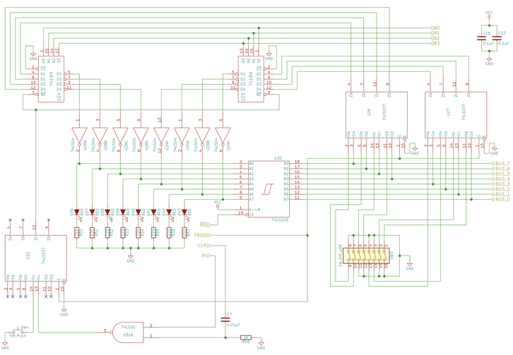 Making an 8-Bit Computer : 20 Steps - Instructables