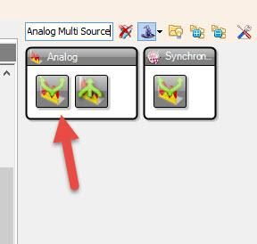 In Visuino Add Components