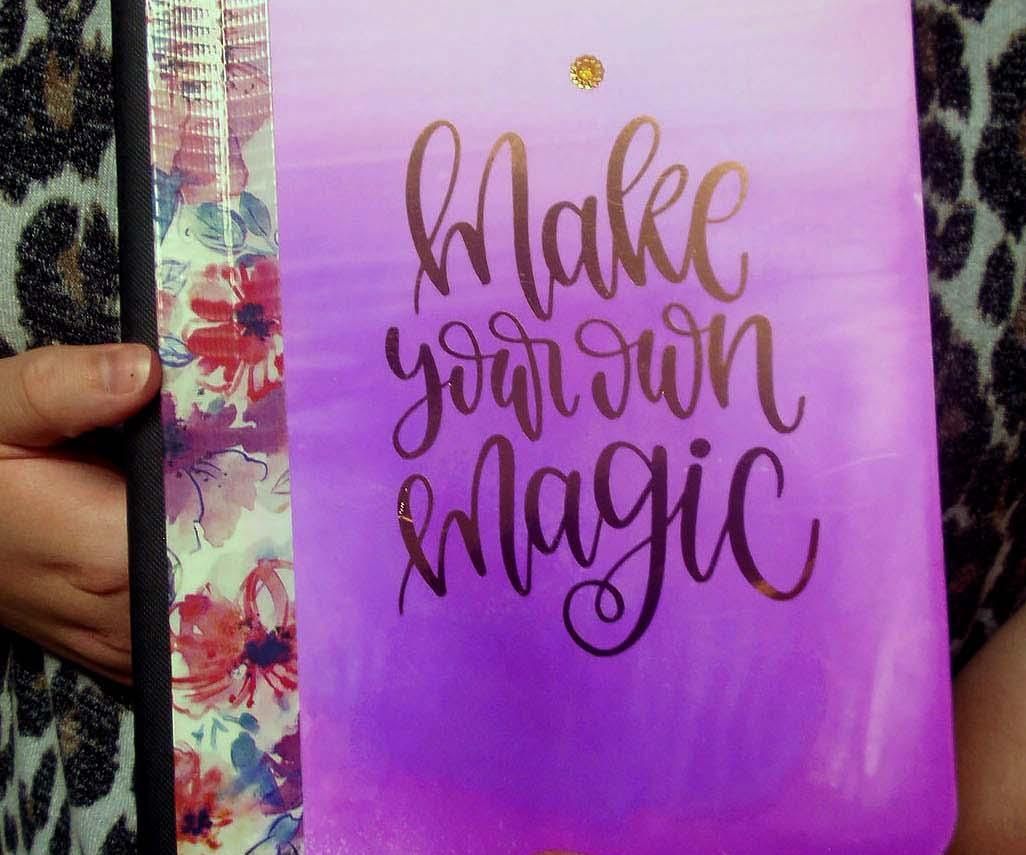 Personalized Notebooks for Back to School