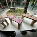 Garden Stool