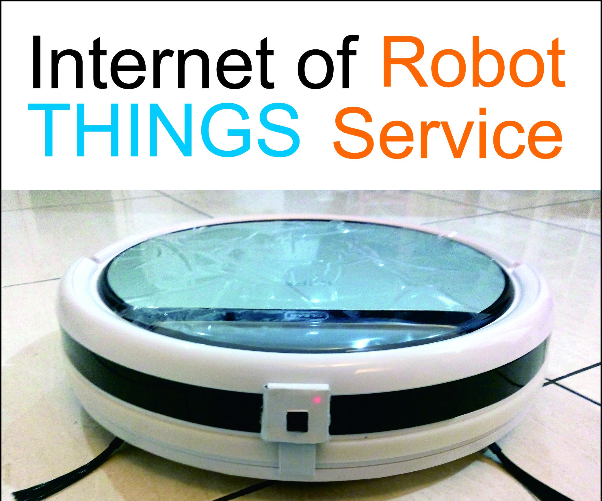 IoT Service Robot