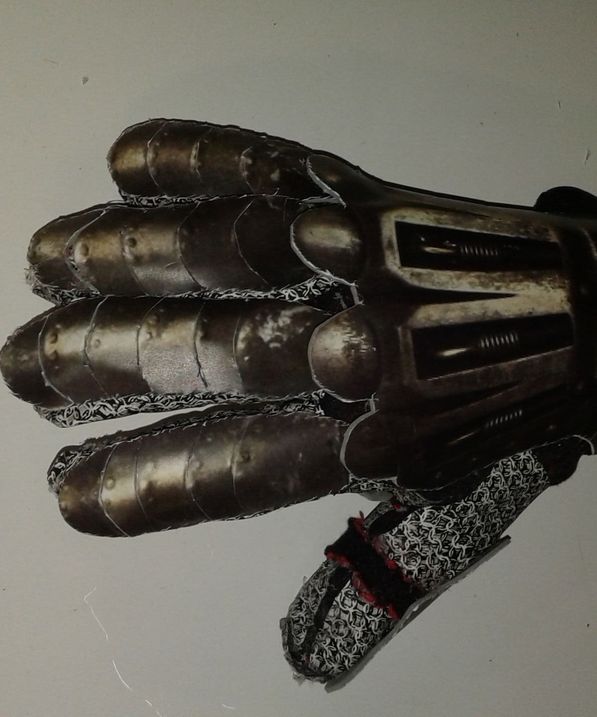 Down and Dirty, Two Hour, Army of Darkness, Ash's Medieval Mechanical Hand