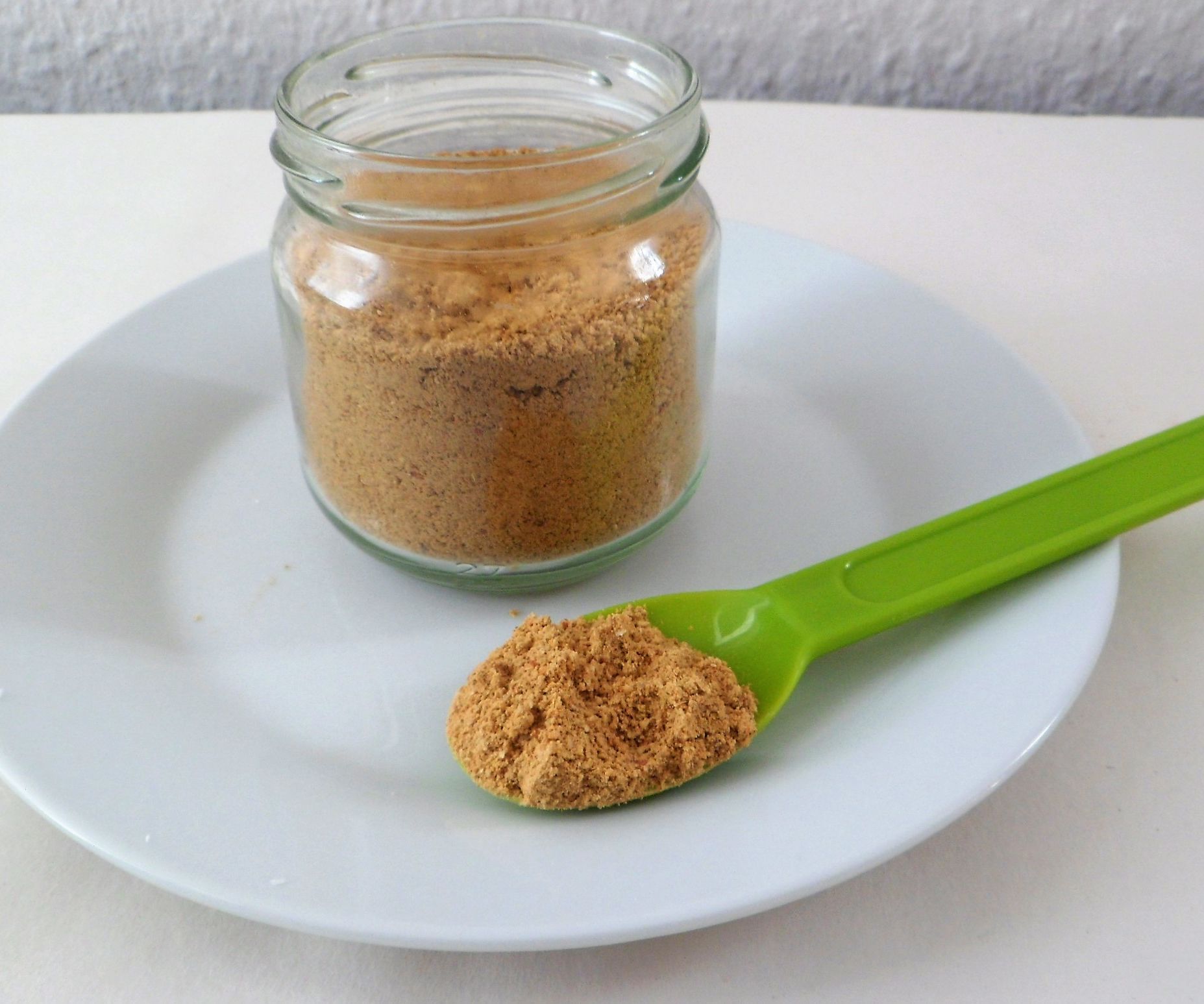 How to Make Sambar Powder