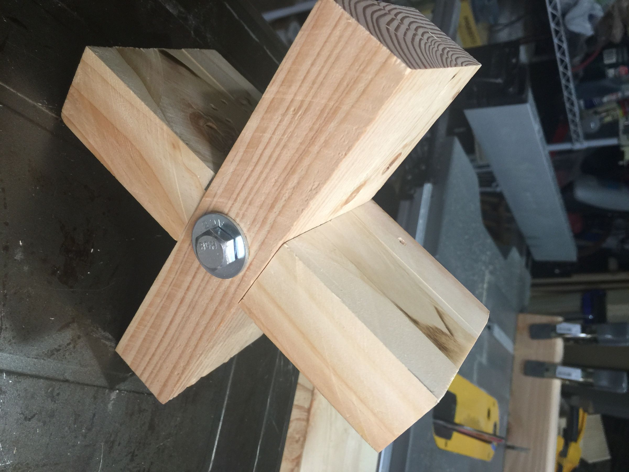 DIY Air Hose Reel 9 Steps (with Pictures) Instructables