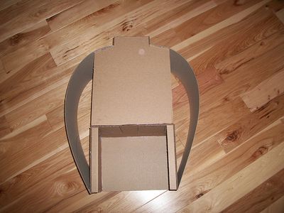 Grimlock Cosplay/Costume