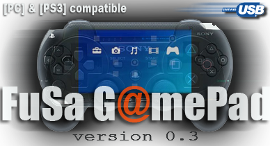 How to Use a PSP As a Game Controller for PC and PS3 : 7 Steps ...