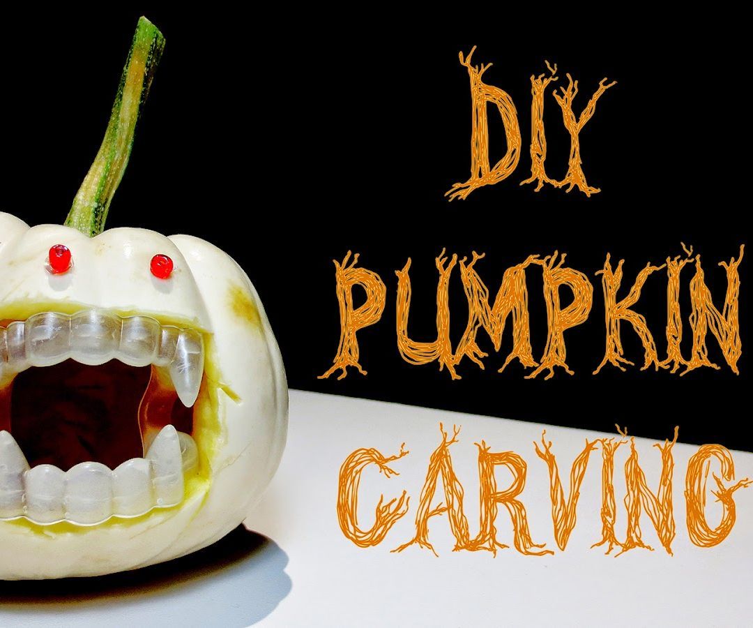 DIY Pumpkin Carving