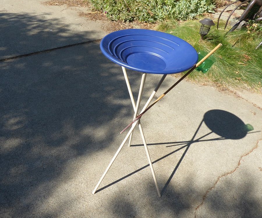 Camp Wash Basin