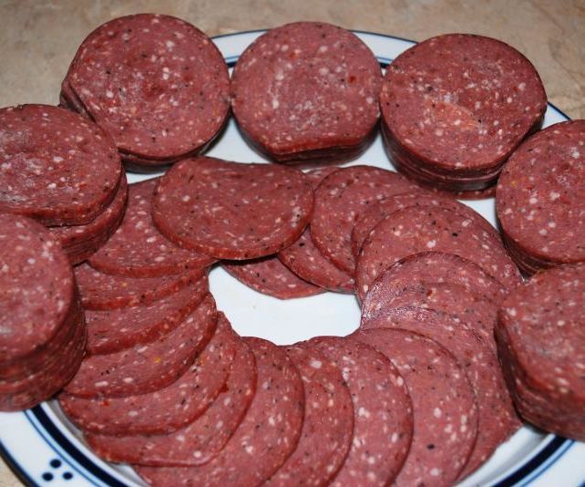 Recipe for Quality Homemade Deer Bologna