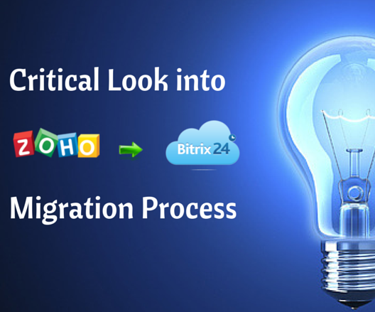 Critical Look Into Zoho to Bitrix24 Migration Process