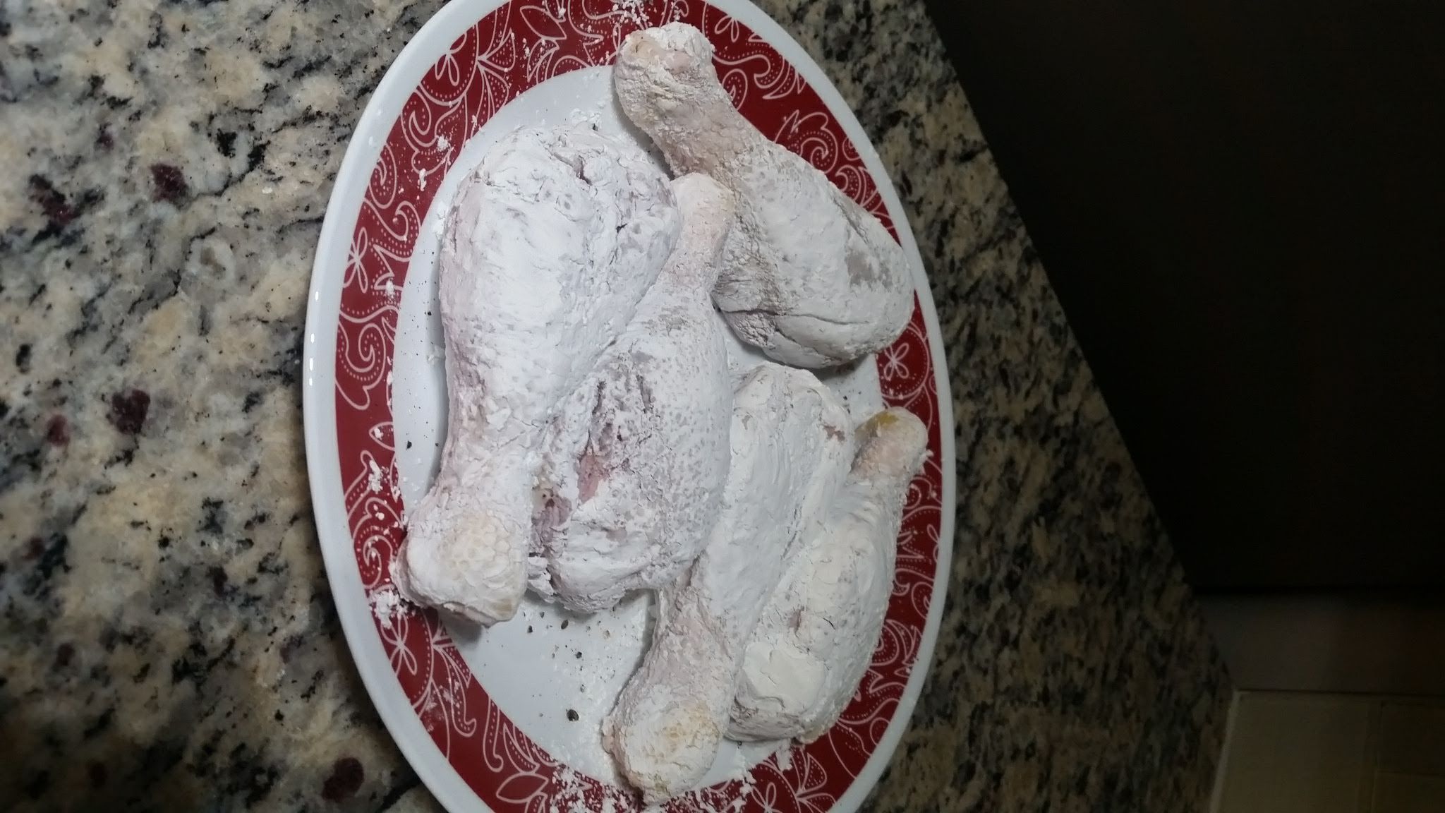 SoyGarlicGinger Fried Chicken 3 Steps Instructables