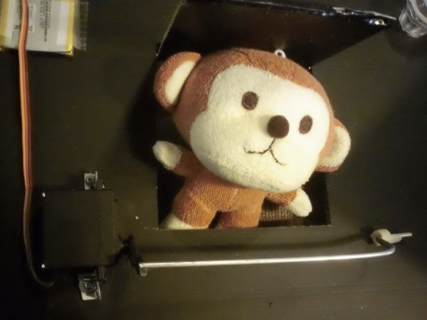 Remote Control Pet Door 3 Steps Instructables