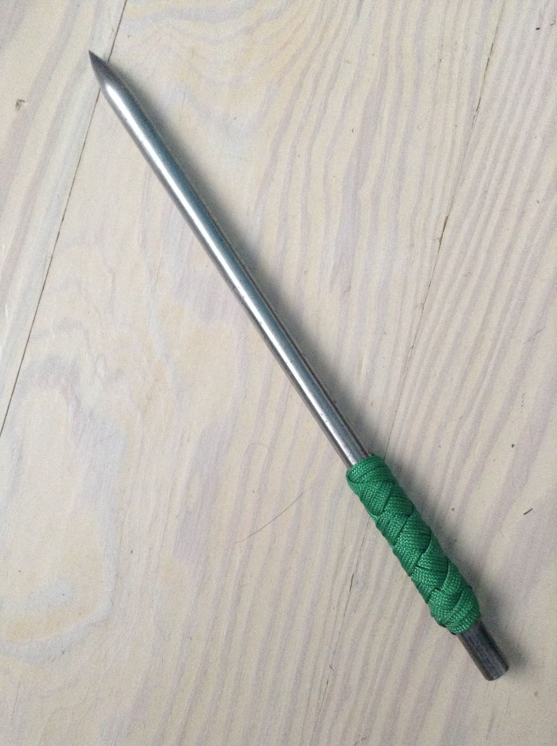 How to Make a Bo Shuriken.