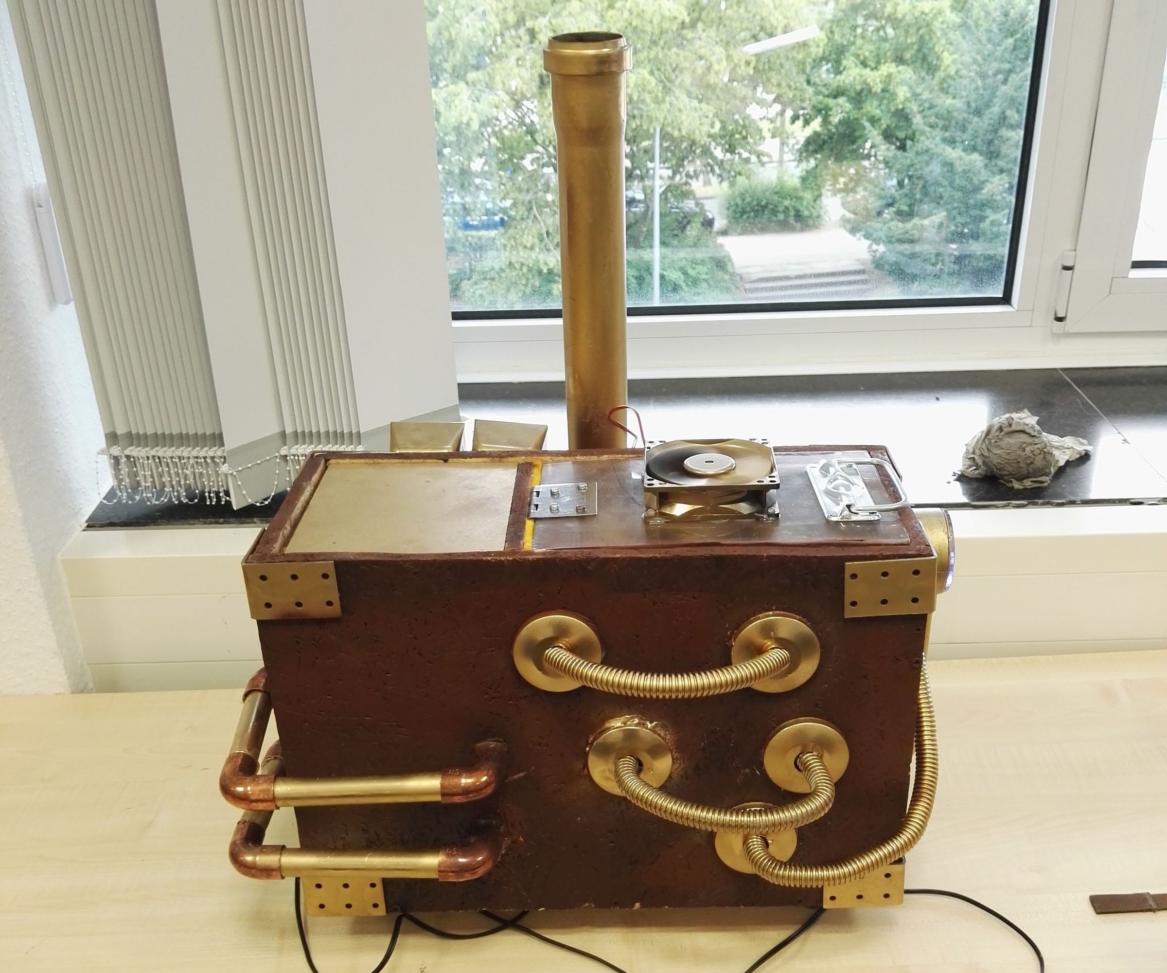 KaSTAN - Your Friendly Beer Box