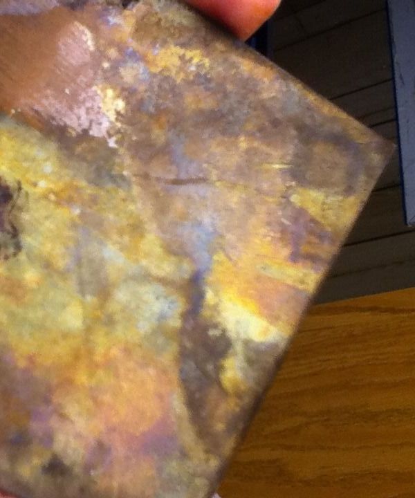 Manganese Steel Plating and Electroplating Method.